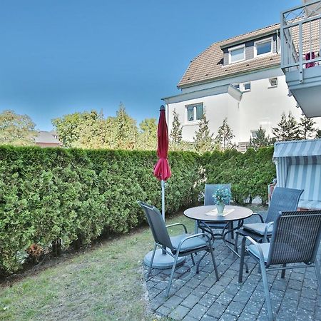 Bädervilla am Höppnerweg Bädervilla am Höppnerweg Appartement 03 Timmendorfer Strand Exterior foto