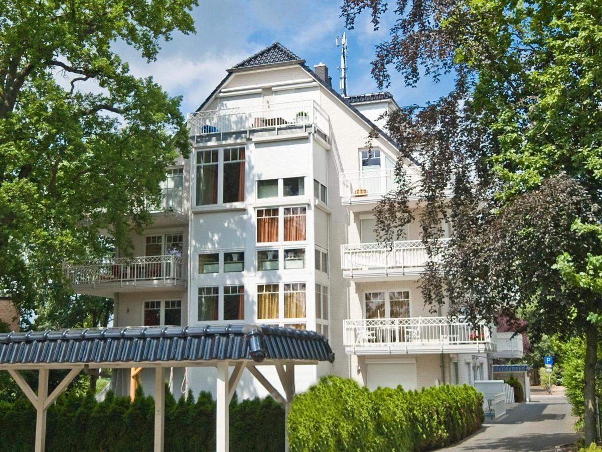 Bädervilla am Höppnerweg Bädervilla am Höppnerweg Appartement 03 Timmendorfer Strand Exterior foto