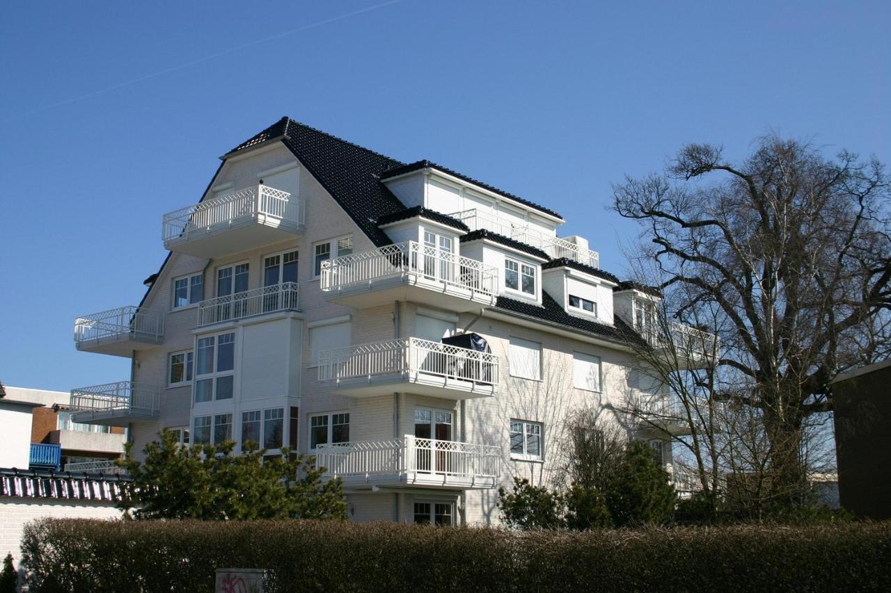 Bädervilla am Höppnerweg Bädervilla am Höppnerweg Appartement 03 Timmendorfer Strand Exterior foto