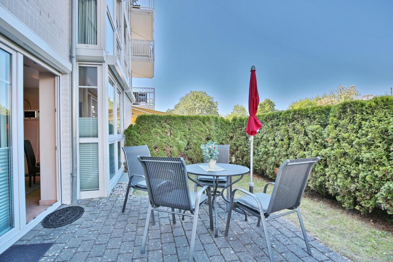 Bädervilla am Höppnerweg Bädervilla am Höppnerweg Appartement 03 Timmendorfer Strand Exterior foto